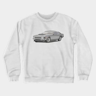 Car Crewneck Sweatshirt